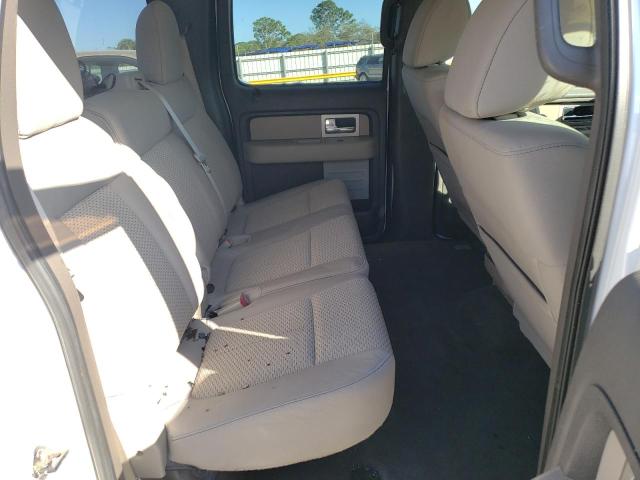 Photo 10 from auction – 2010 FORD F150 SUPER with VIN 1FTFW1CV1AFC60685