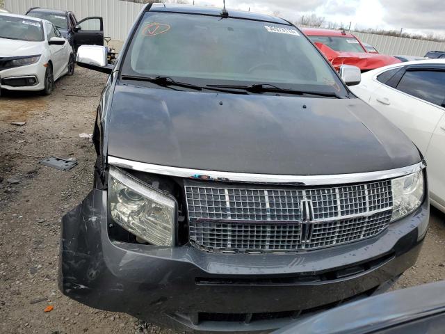 Photo 5 from auction – 2007 LINCOLN MKX with VIN 2LMDU68C27BJ16946