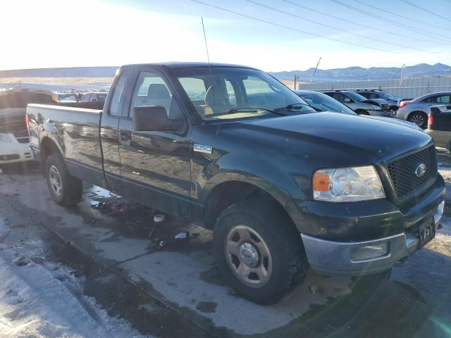 Photo 4 from auction – 2005 FORD F150 with VIN 1FTRF14535NA11327