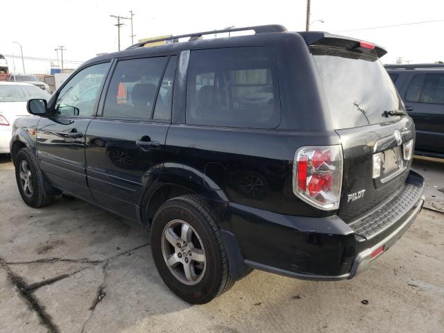 Photo 2 from auction – 2008 HONDA PILOT SE with VIN 5FNYF28318B026129
