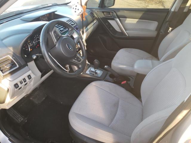 Photo 7 from auction – 2017 SUBARU FORESTER 2 with VIN JF2SJAGCXHH467131