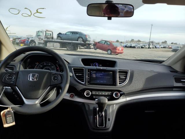 Photo 8 from auction – 2016 HONDA CR-V EX with VIN 5J6RM4H53GL094381