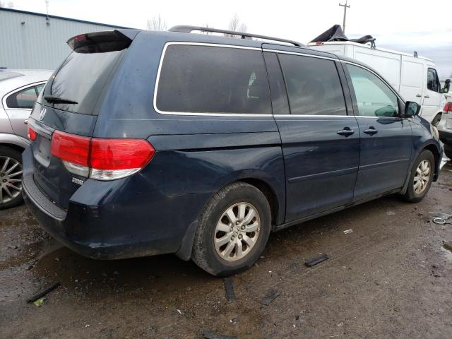 Photo 3 from auction – 2010 HONDA ODYSSEY EX with VIN 5FNRL3H48AB047089