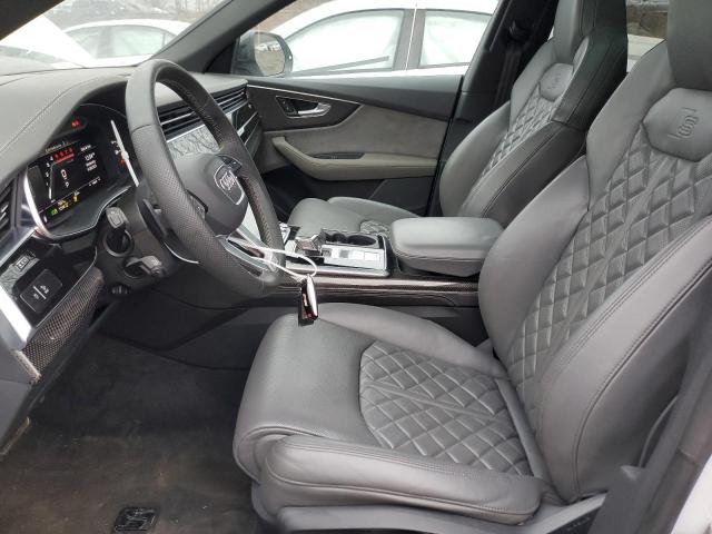 Photo 7 from auction – 2021 AUDI SQ8 PRESTI with VIN WA1CWBF19MD038276
