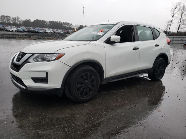 NISSAN ROGUE S 2017 with VIN KNMAT2MVXHP512901 - Photo from auction