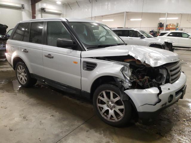 صورة رقم 4 من المزاد - 2007 LAND ROVER RANGE ROVE مع VIN SALSK25437A993971