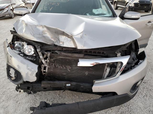 Photo 12 from auction – 2012 KIA SORENTO BA with VIN 5XYKT4A69CG286794