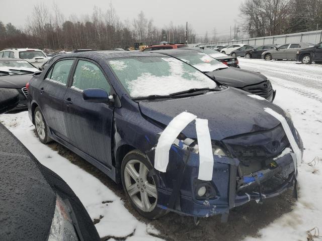 Photo 4 from auction – 2013 TOYOTA COROLLA with VIN 2T1BU4EE7DC949632