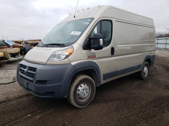 RAM PROMASTER 2016 with VIN 3C6TRVCG1GE126644 - Photo from auction