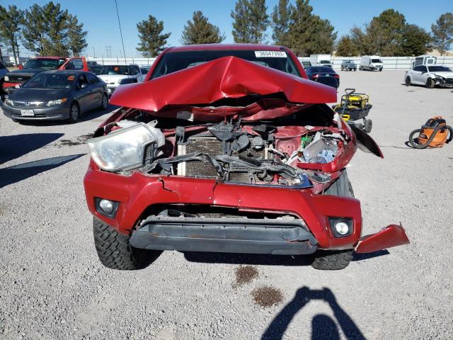 Photo 5 from auction – 2013 TOYOTA TACOMA DOU with VIN 5TFLU4EN3DX069050