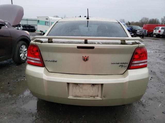Photo 6 from auction – 2010 DODGE AVENGER R/ with VIN 1B3CC5FB1AN172778
