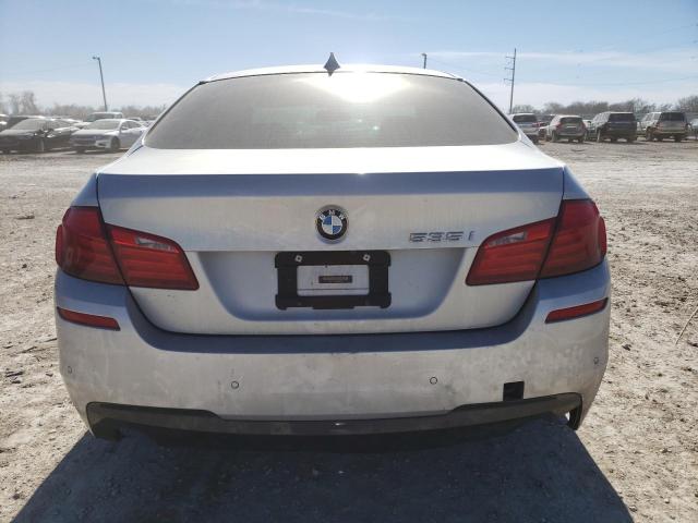 Photo 6 from auction – 2013 BMW 535 I with VIN WBAFR7C58DC829562
