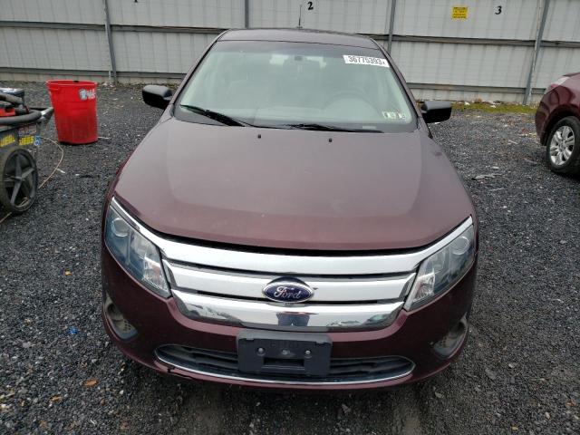 Photo 5 from auction – 2012 FORD FUSION S with VIN 3FAHP0GA3CR281234