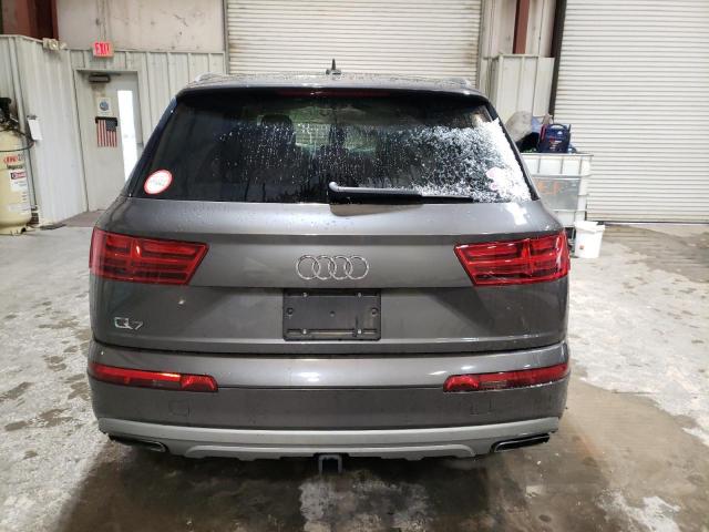 Photo 6 from auction – 2019 AUDI Q7 PREMIUM with VIN WA1LAAF71KD025922