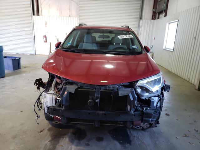 Photo 5 from auction – 2016 TOYOTA RAV4 XLE with VIN 2T3RFREV1GW466928