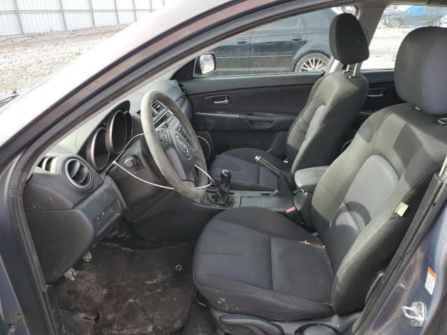 Photo 7 from auction – 2007 MAZDA 3 HATCHBAC with VIN JM1BK344571699891