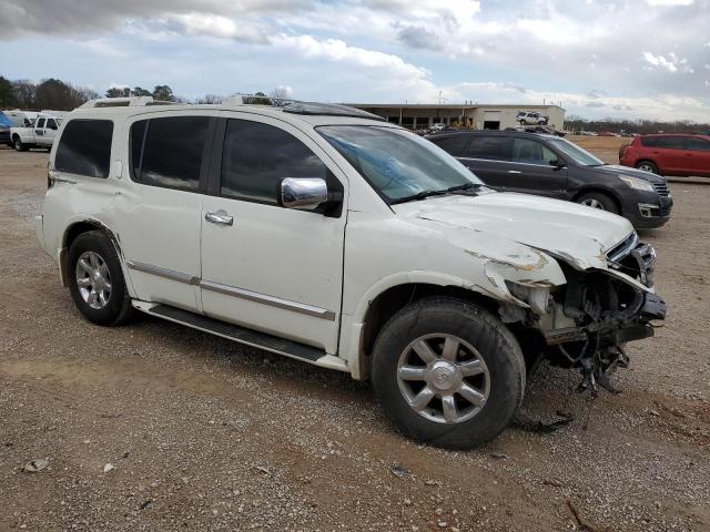 Photo 4 from auction – 2005 INFINITI QX56 with VIN 5N3AA08A55N804211