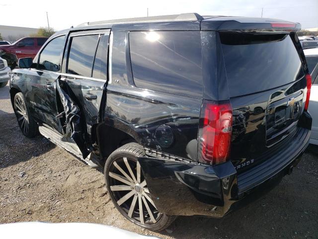 Photo 2 from auction – 2016 CHEVROLET TAHOE C150 with VIN 1GNSCBKC4GR129293