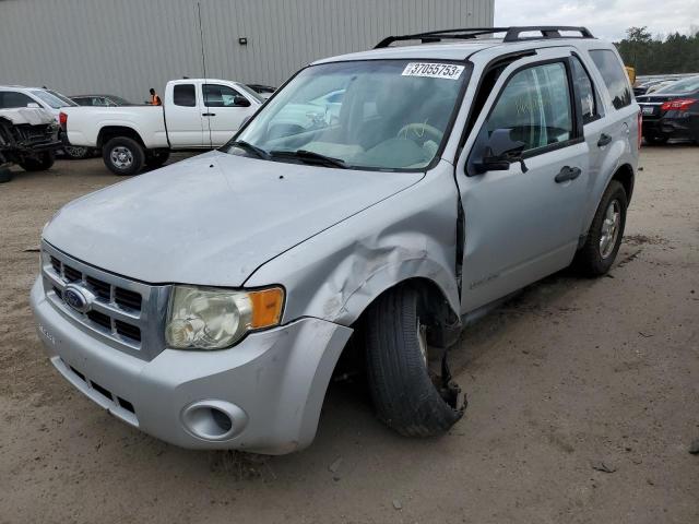 FORD ESCAPE XLS 2008 with VIN 1FMCU02Z48KB09361 - Photo from auction