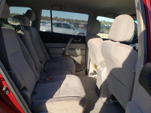 Photo 11 from auction – 2008 TOYOTA HIGHLANDER with VIN JTEDS43A382033903