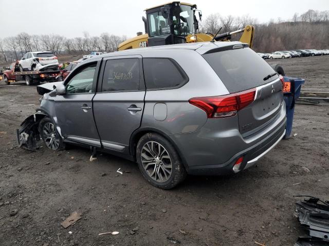 Foto 2 de la subasta – 2016 MITSUBISHI OUTLANDER con VIN JA4AZ3A33GZ010672