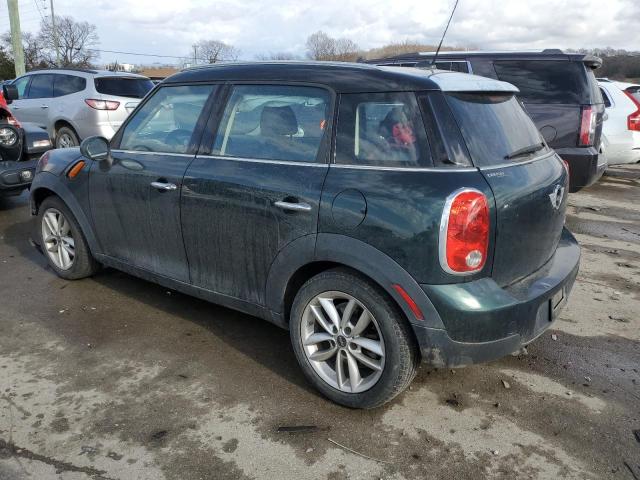 Photo 2 from auction – 2012 MINI COOPER COU with VIN WMWZB3C55CWM03187