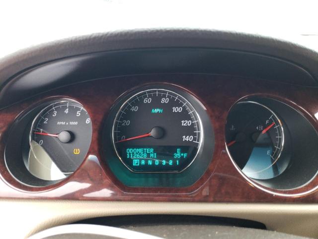 Photo 9 from auction – 2007 BUICK LUCERNE CX with VIN 1G4HP57247U203779