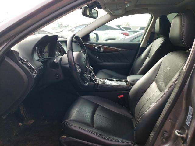 Photo 7 from auction – 2014 INFINITI Q50 BASE with VIN JN1BV7AP9EM679042