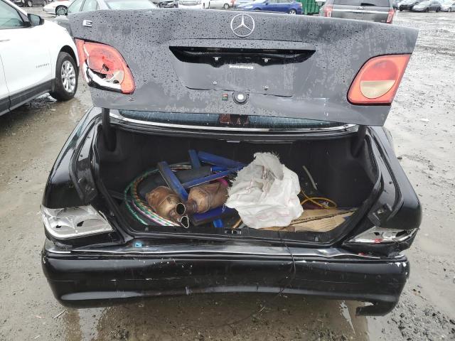Photo 6 from auction – 1997 MERCEDES-BENZ E 420 with VIN WDBJF72F6VA360547