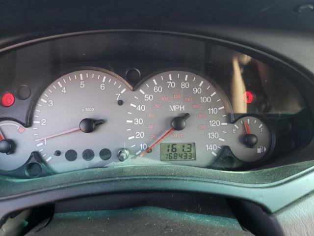 Photo 9 from auction – 2003 FORD FOCUS ZTS with VIN 1FAFP38343W149833