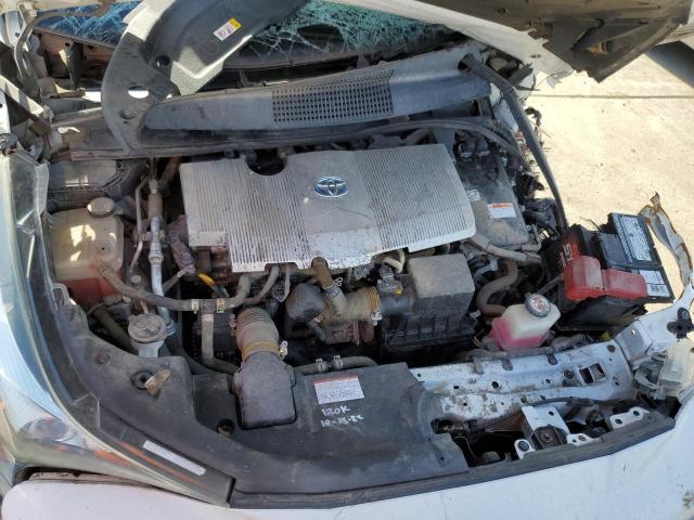 Photo 11 from auction – 2018 TOYOTA PRIUS with VIN JTDKBRFU6J3587662