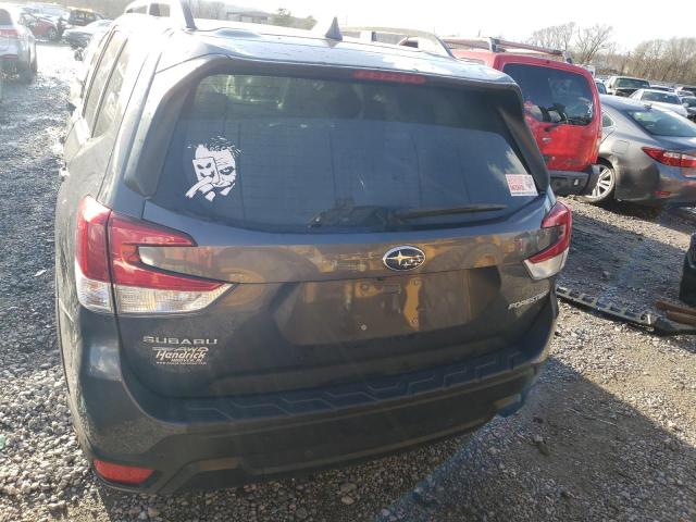 Photo 6 from auction – 2020 SUBARU FORESTER L with VIN JF2SKAUC5LH561847