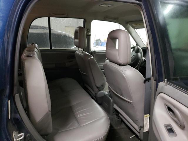 Photo 11 from auction – 2004 CHEVROLET TRACKER ZR with VIN 2CNBJ734546904898