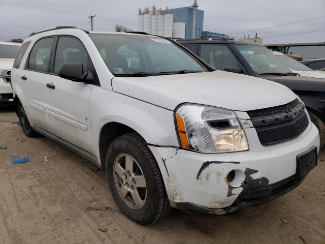 Photo 4 from auction – 2008 CHEVROLET EQUINOX LS with VIN 2CNDL23F286310783