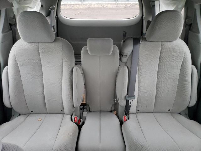 Photo 10 from auction – 2011 TOYOTA SIENNA LE with VIN 5TDKK3DC5BS063796