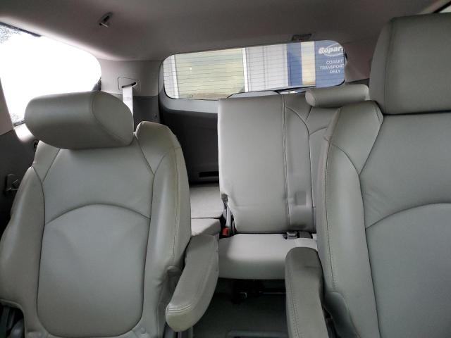 Photo 10 from auction – 2011 CHEVROLET TRAVERSE L with VIN 1GNKRJED3BJ329442