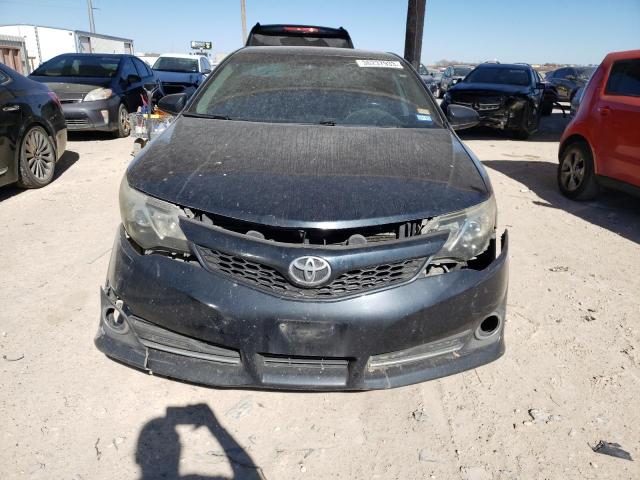 Photo 5 from auction – 2013 TOYOTA CAMRY L with VIN 4T1BF1FK3DU280190