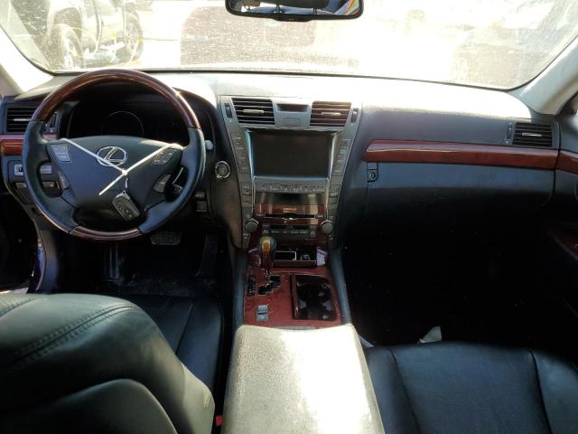 Photo 8 from auction – 2007 LEXUS LS 460L with VIN JTHGL46F775017818
