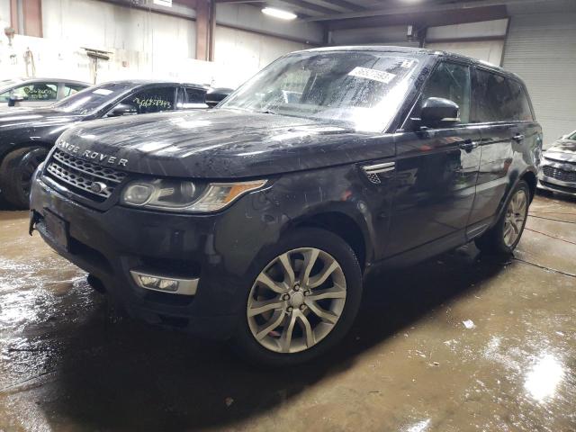 LAND ROVER RANGE ROVE 2016 with VIN SALWR2PF3GA119826 - Photo from auction