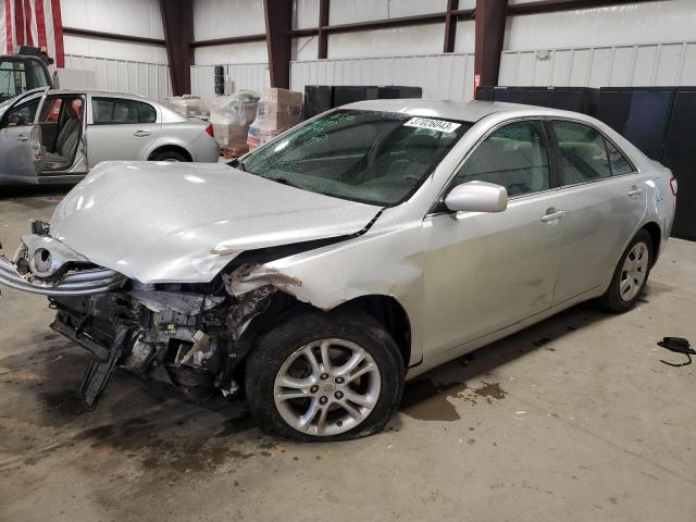 Photo 1 from auction – 2007 TOYOTA CAMRY CE with VIN 4T1BE46K97U134787
