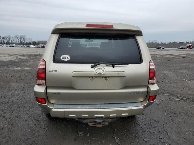 Photo 6 from auction – 2005 TOYOTA 4RUNNER SR with VIN JTEBT14R758027165