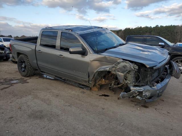 Photo 4 from auction – 2017 CHEVROLET SILVERADO with VIN 3GCUKREC2HG379030