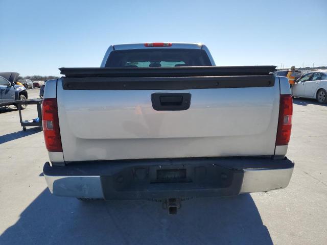 Photo 6 from auction – 2011 CHEVROLET SILVERADO with VIN 3GCPKSE31BG125398