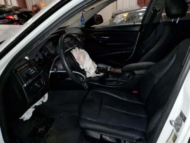 صورة رقم 7 من المزاد - 2015 BMW 320 I مع VIN WBA3B1G56FNT06126