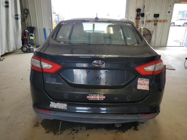 Photo 6 from auction – 2015 FORD FUSION S with VIN 3FA6P0G76FR135183