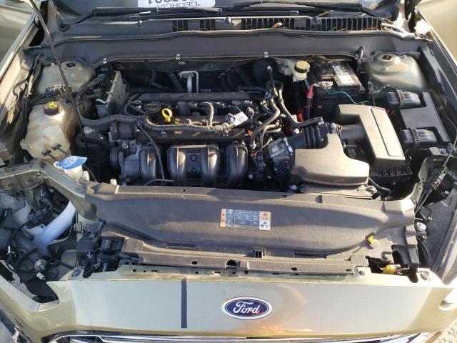 Photo 11 from auction – 2013 FORD FUSION SE with VIN 3FA6P0H72DR194579