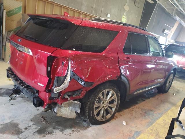Photo 3 from auction – 2020 FORD EXPLORER X with VIN 1FMSK8DH6LGC43952