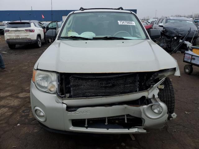 Photo 5 from auction – 2009 FORD ESCAPE XLT with VIN 1FMCU93G89KD15348