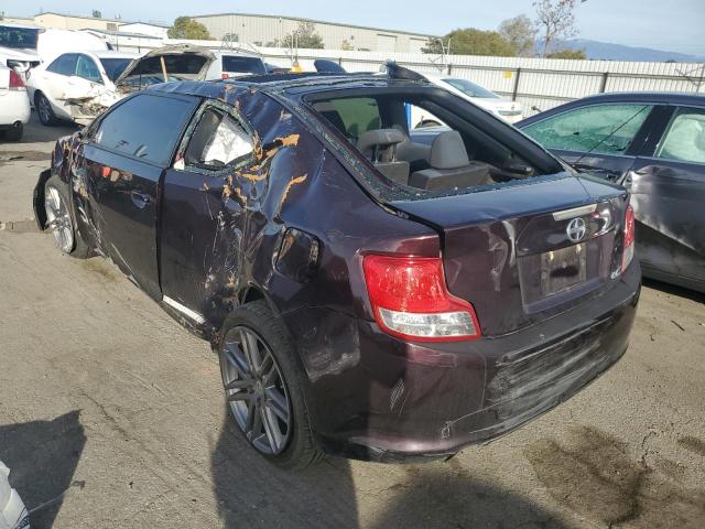Photo 2 from auction – 2013 TOYOTA SCION TC with VIN JTKJF5C76D3054229