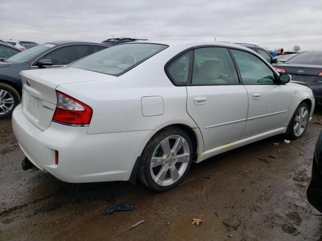 Foto 3 de la subasta – 2008 SUBARU LEGACY 2.5 con VIN 4S3BL616787208188